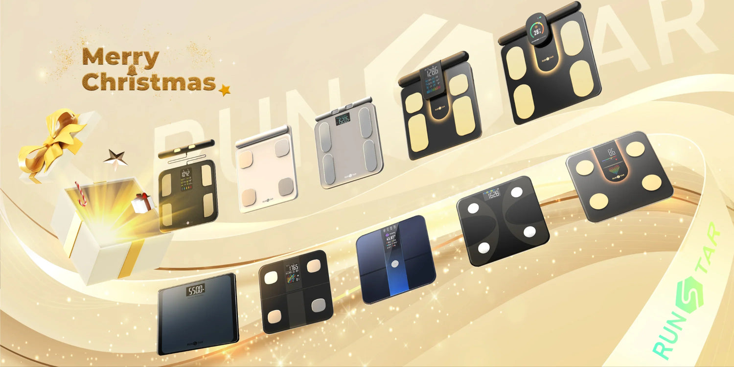 RunStar Christmas Discount: Celebrate the Season of Health! π