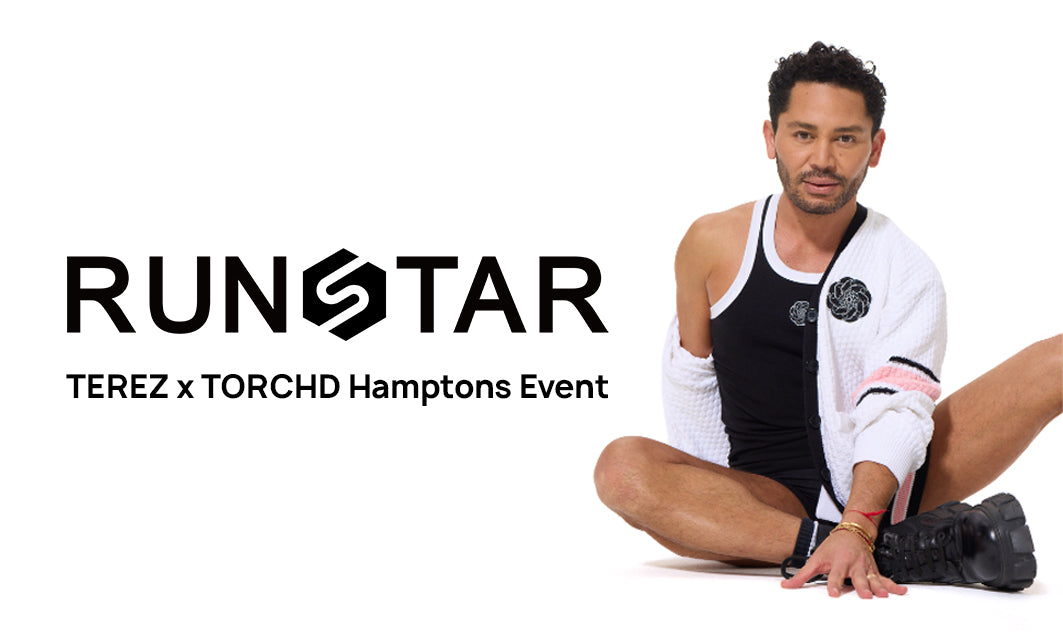 RunStar Joins the TORCH’D × TEREZ Fitness Experience