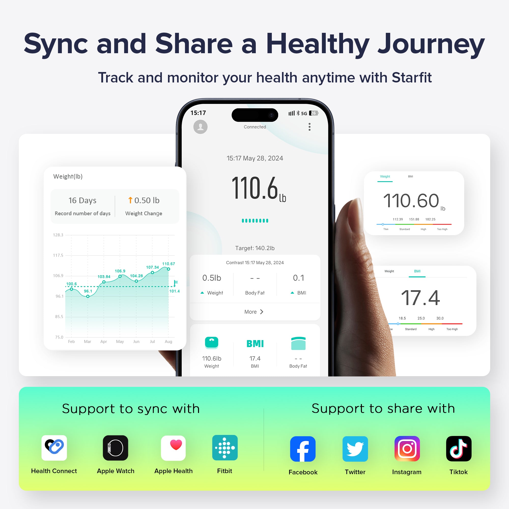 Stunning Scale Chart App image