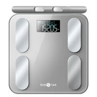 Balance de graisse corporelle RunStar 8E ScanPro