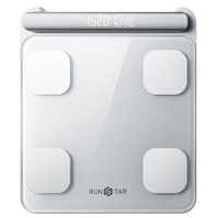 Balance de graisse corporelle RunStar 8E ScanPro Lite 
