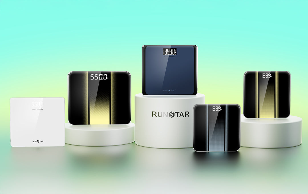Smart Body Scale – runstar