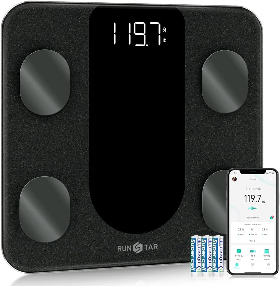 4E Smart Scale