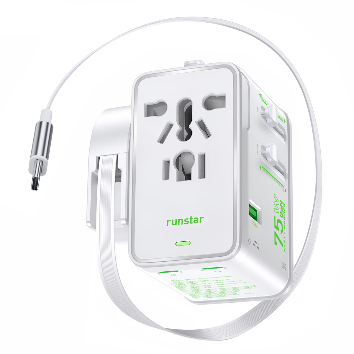 Travel Plug Adapter