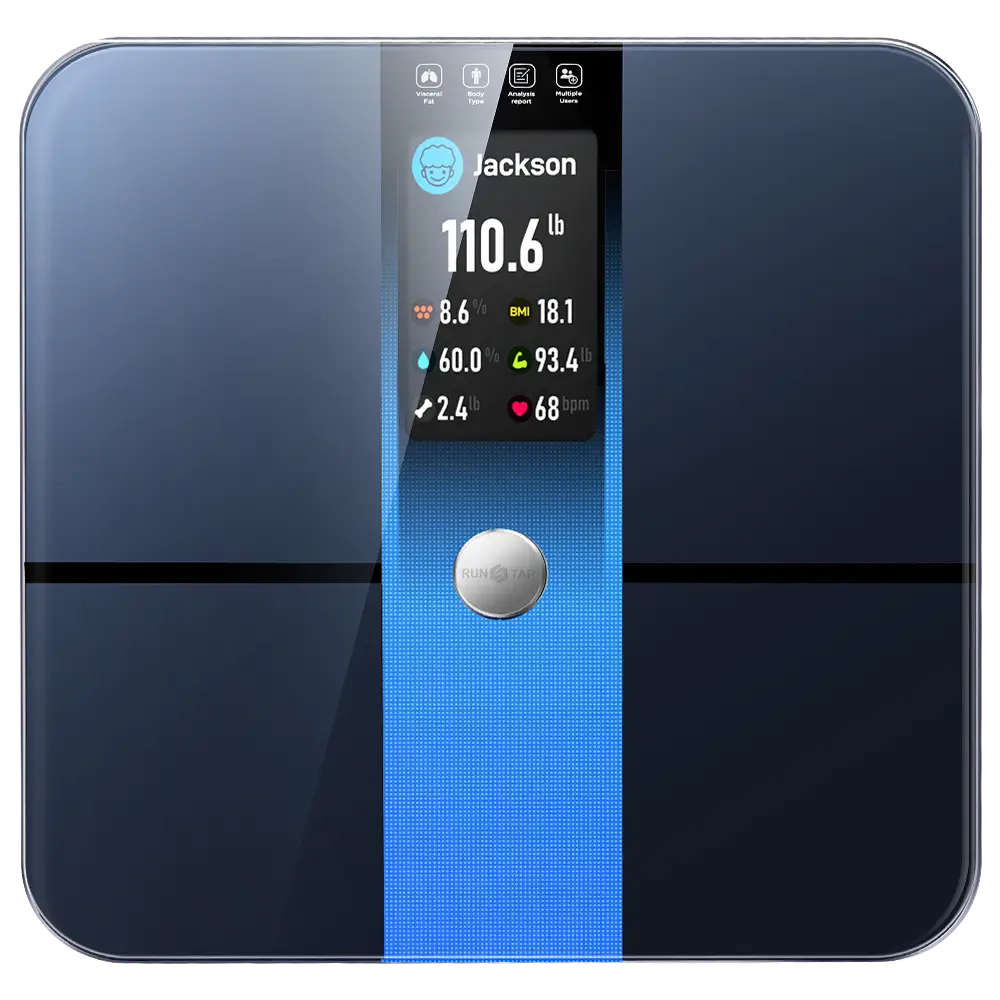 4E SmartView Pro Smart Body Scale