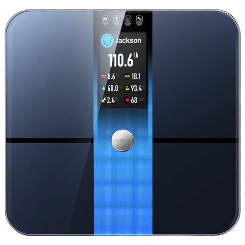 RunStar 4E SmartView Pro Körperwaage 
