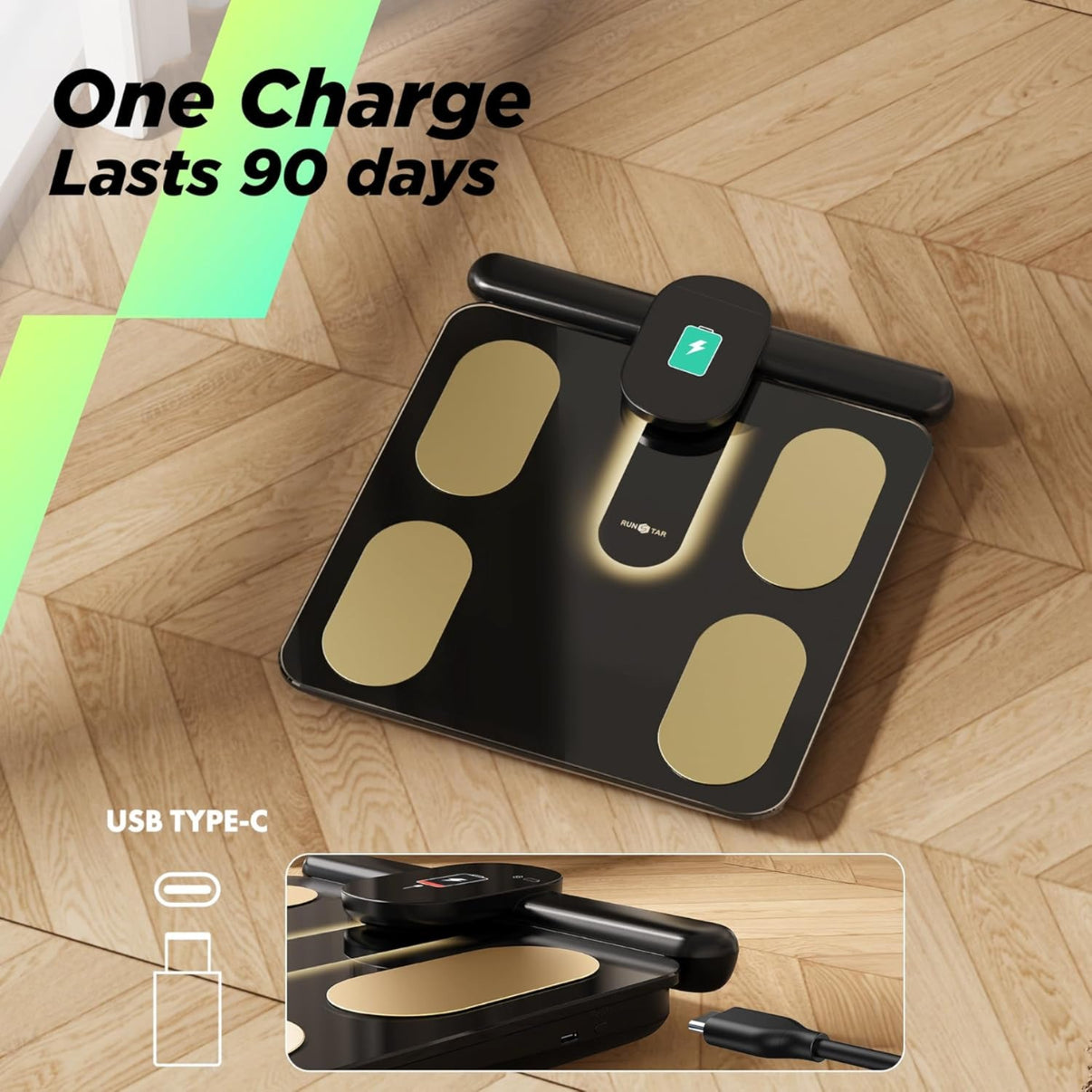 RunStar 8E SmartScan Pro – The Best Body Fat Scale for 2025 | Accurate ...