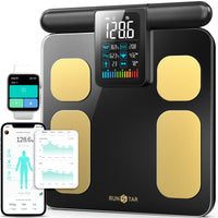 RunStar 8E SmartScan Body Fat Scale