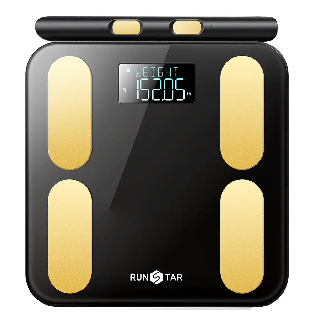 RunStar 8E ScanPro Körperfettwaage
