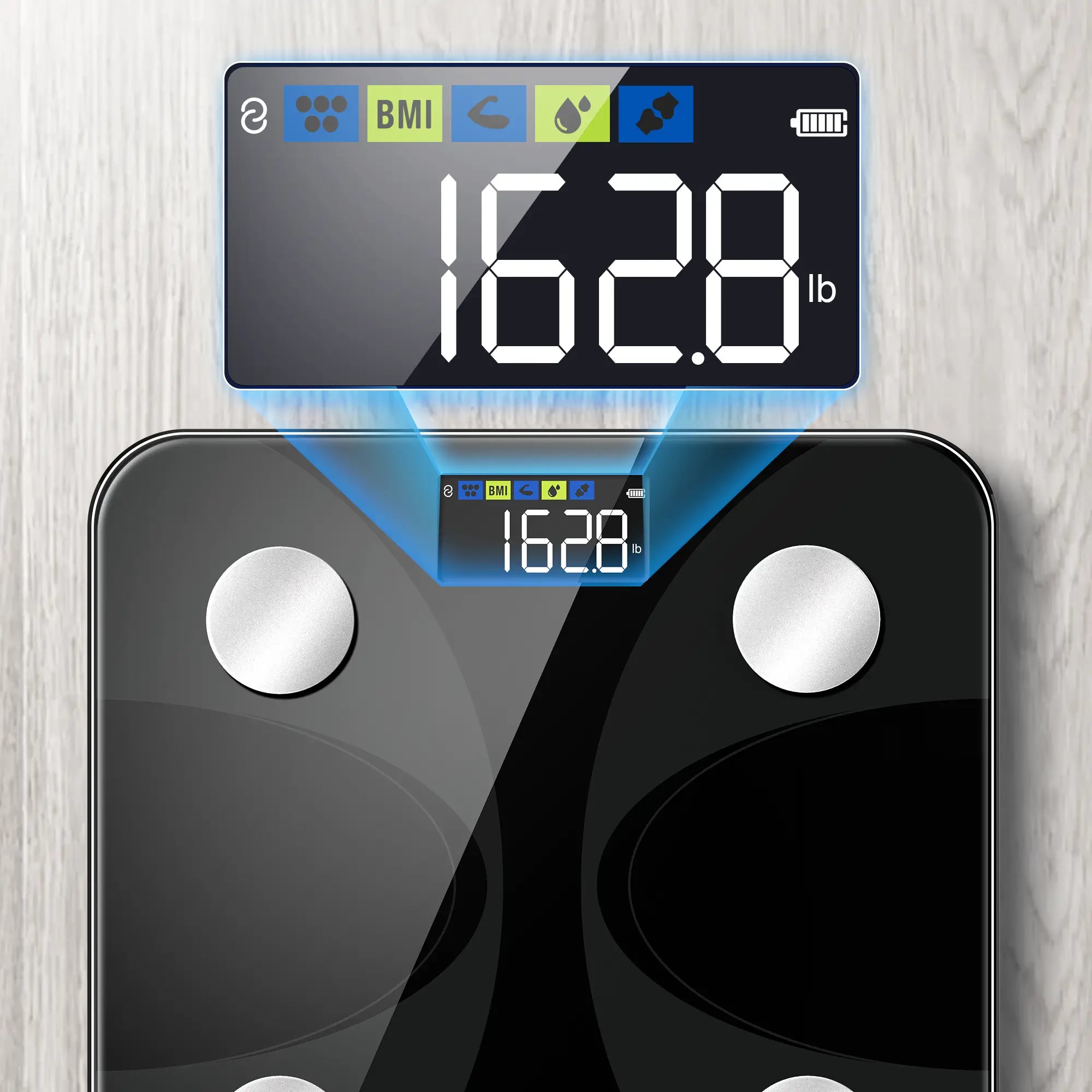RunStar 4E Body Scale