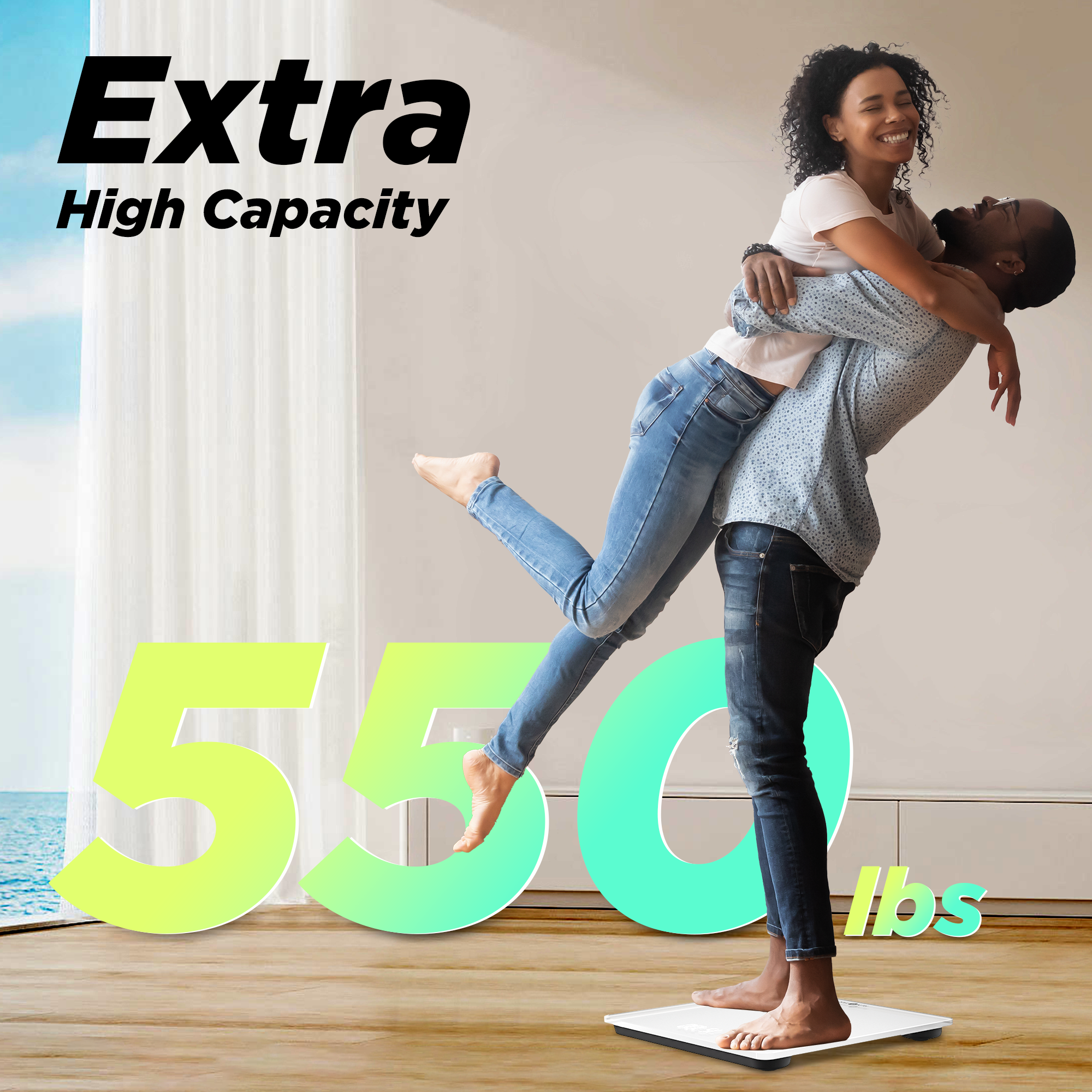 RunStar D550 Digital Weight Scale