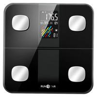 Balance corporelle RunStar 4E SmartView 