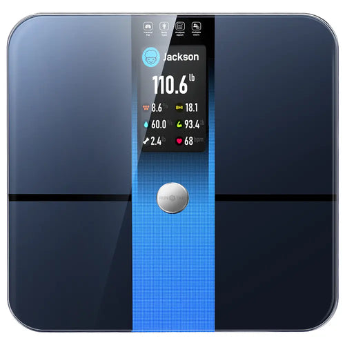 Balance corporelle RunStar 4E SmartView Pro