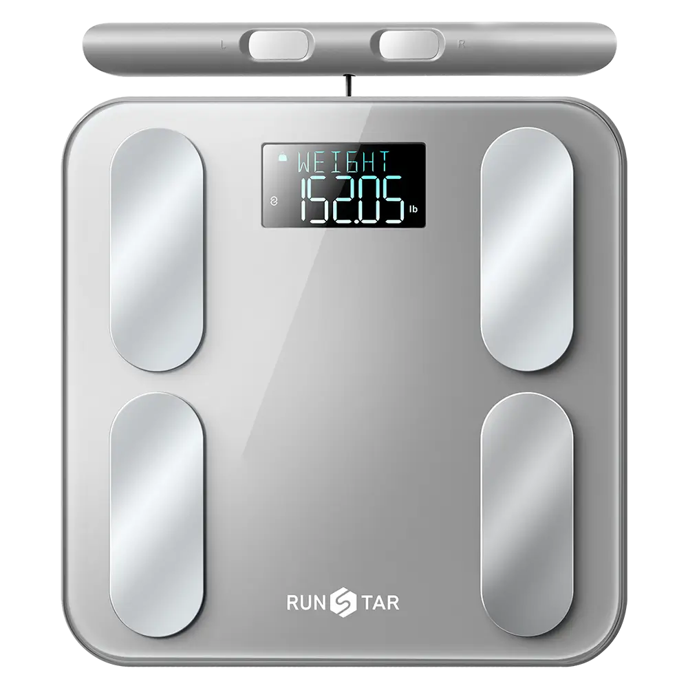 Balance de graisse corporelle RunStar 8E ScanPro