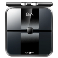 RunStar 8E ImpactGuard Body Fat Scale