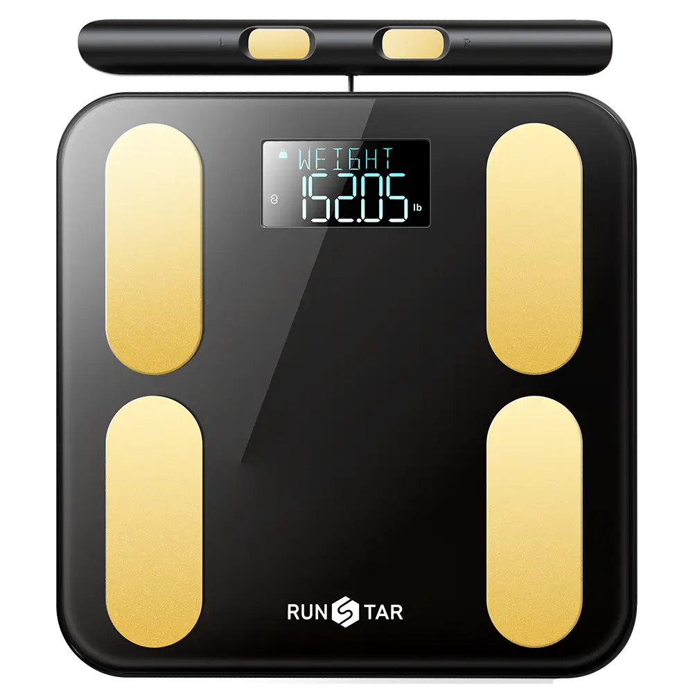Balance de graisse corporelle RunStar 8E ScanPro