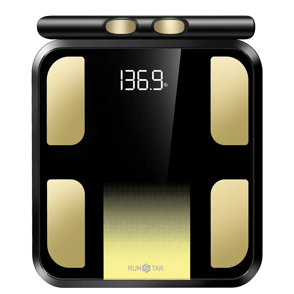 8E ImpactGuard Body Fat Scale