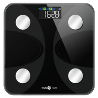 RunStar 4E Body Scale