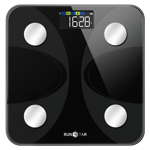 Balance corporelle RunStar 4E 