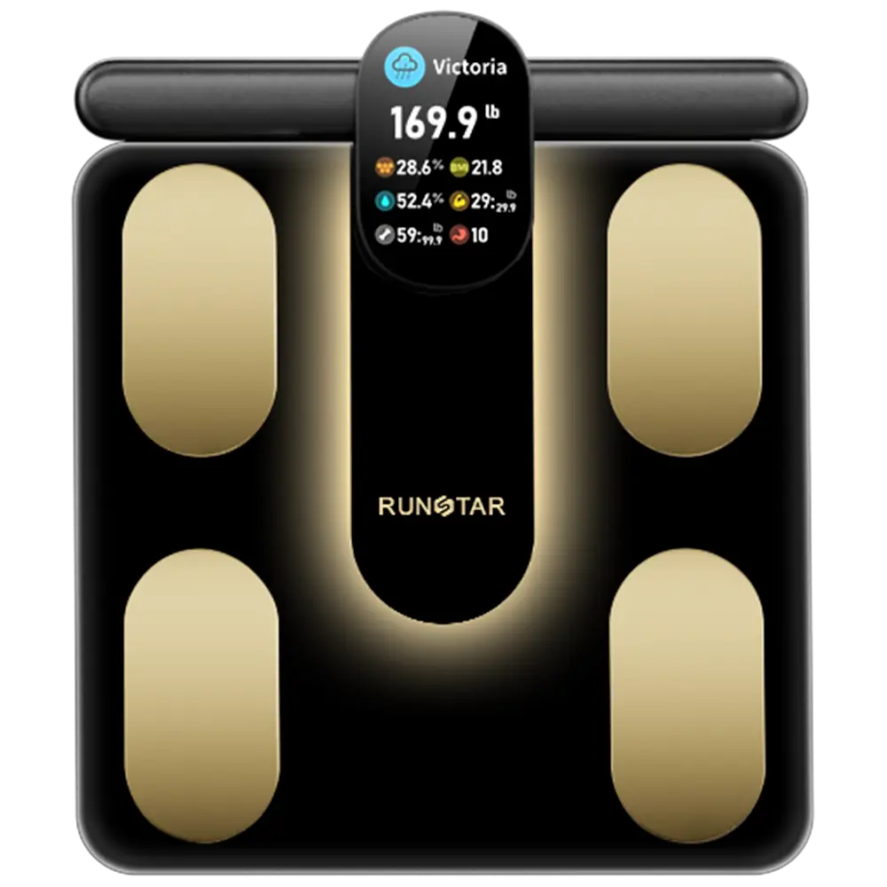 8E SmartScan Pro Body Fat Scale