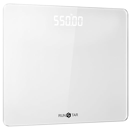 RunStar D550 Digital Weight Scale