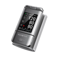 A wirless smart blood pressure monitor