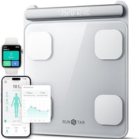 RunStar 8E  ScanPro Lite Body Fat Scale