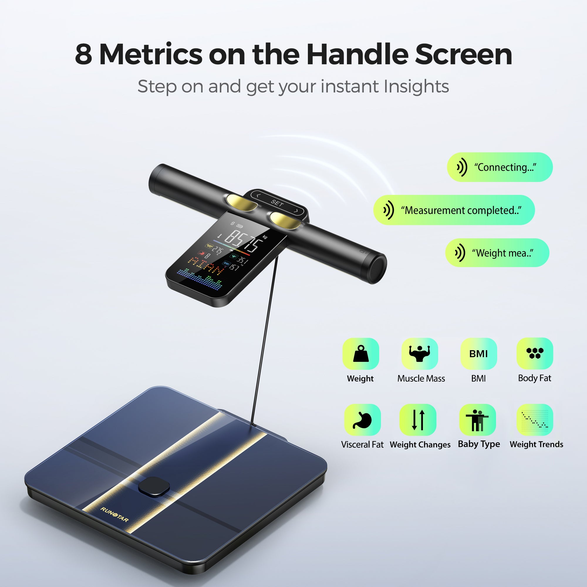 RunStar 8E SmartScan Ultra
