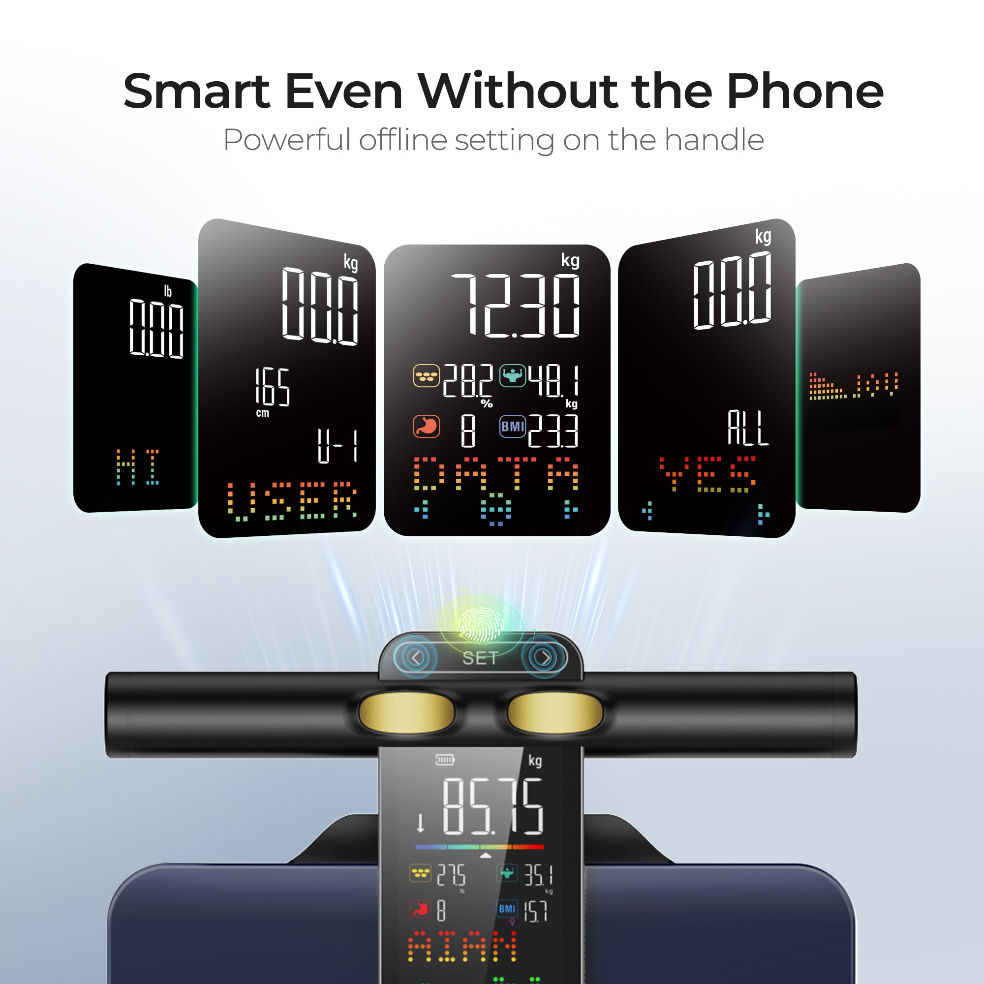 RunStar 8E SmartScan Ultra