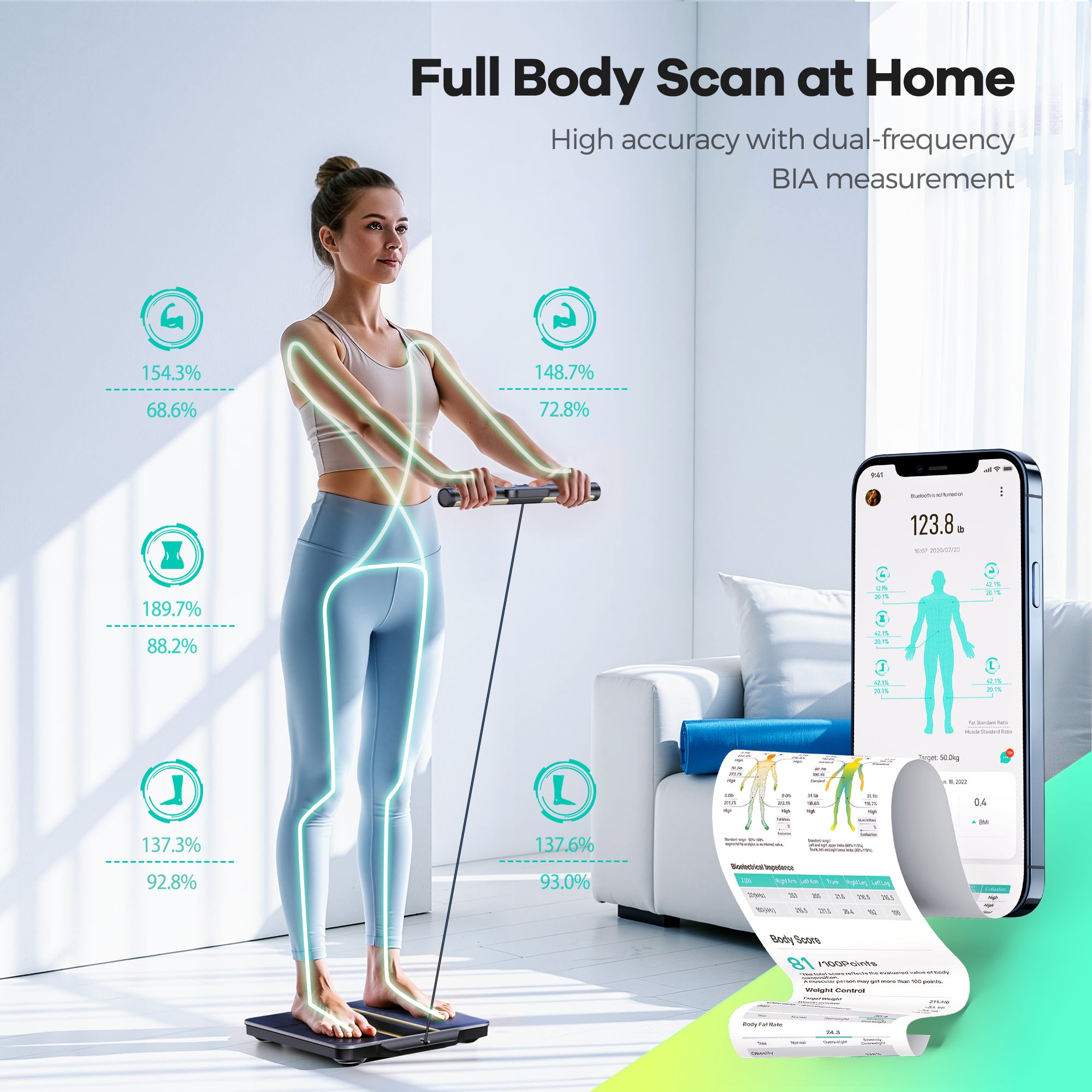 RunStar 8E SmartScan Ultra