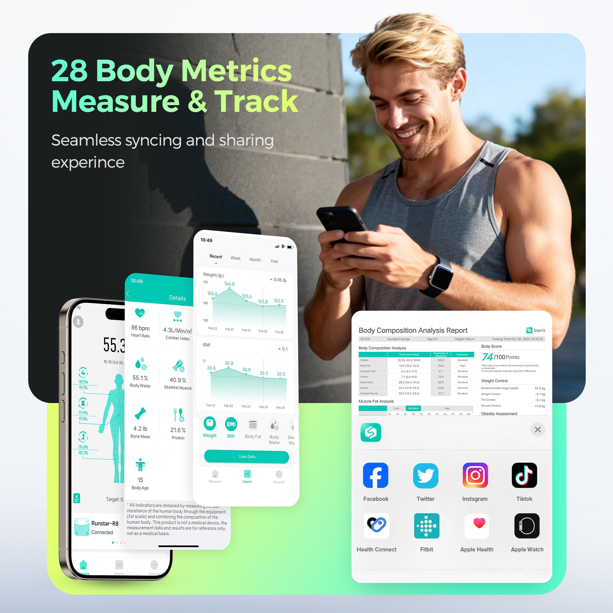 RunStar 8E SmartScan Ultra