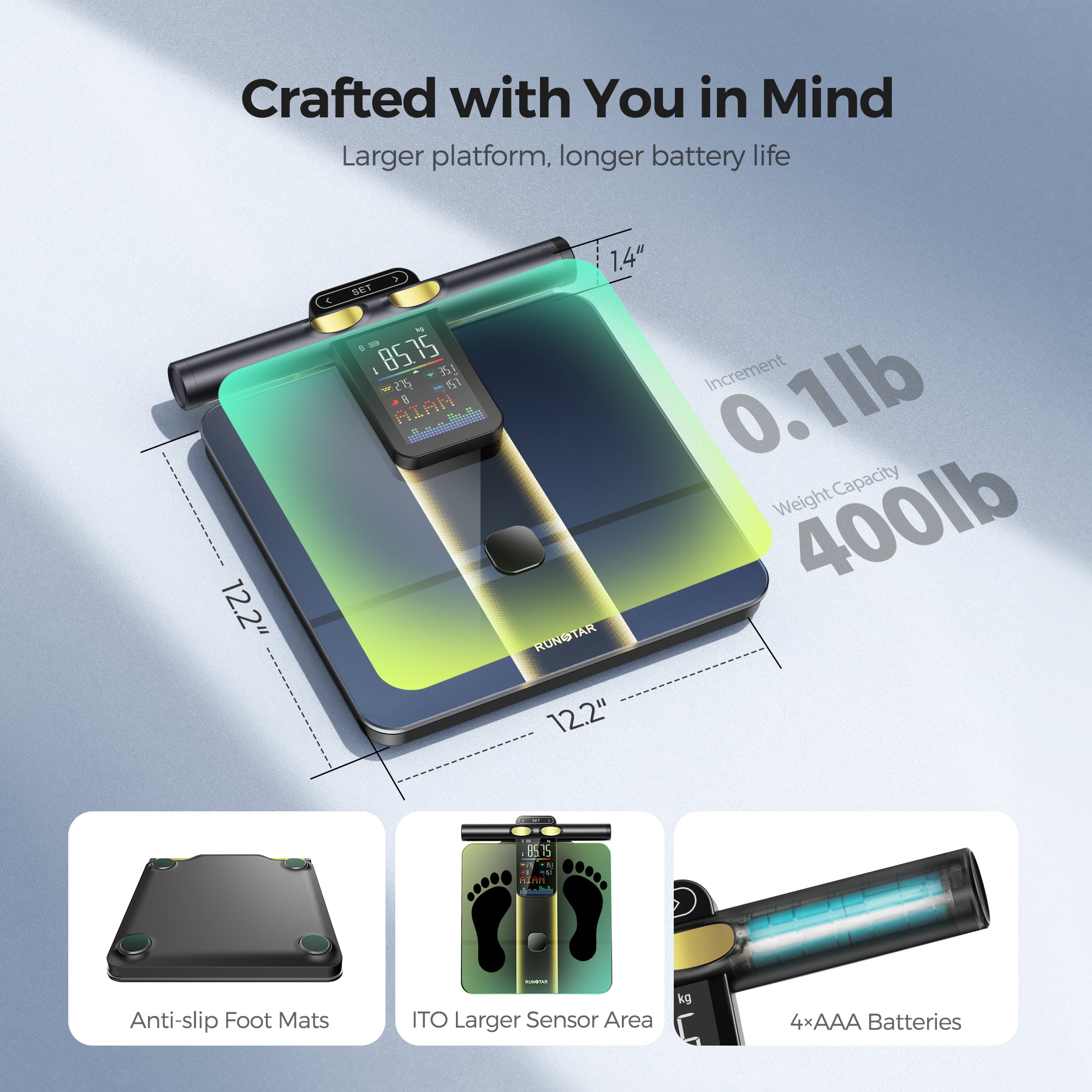 RunStar 8E SmartScan Ultra