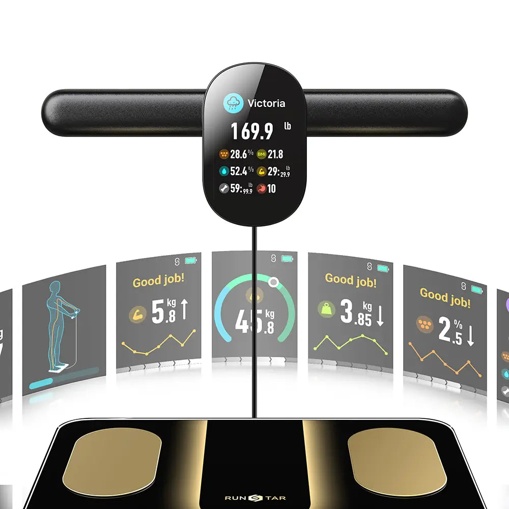 RunStar 8E SmartScan Pro
