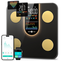 RunStar 4E SmartView Lite Body Scale