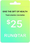 RunStar Gift Card