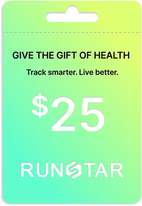 RunStar Gift Card