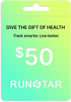 RunStar Gift Card