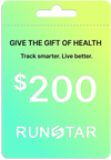 RunStar Gift Card