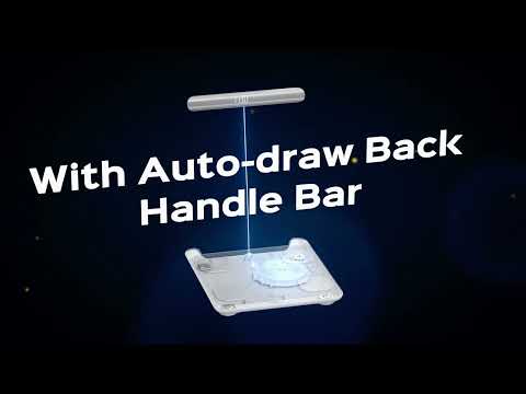 RunStar 8E ScanPro Lite Körperfettwaage 